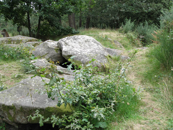 Dolmens de Toulvern
